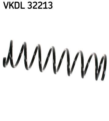 Ressort de suspension (Ressort hélicoïdal) SKF ref. VKDL 32213